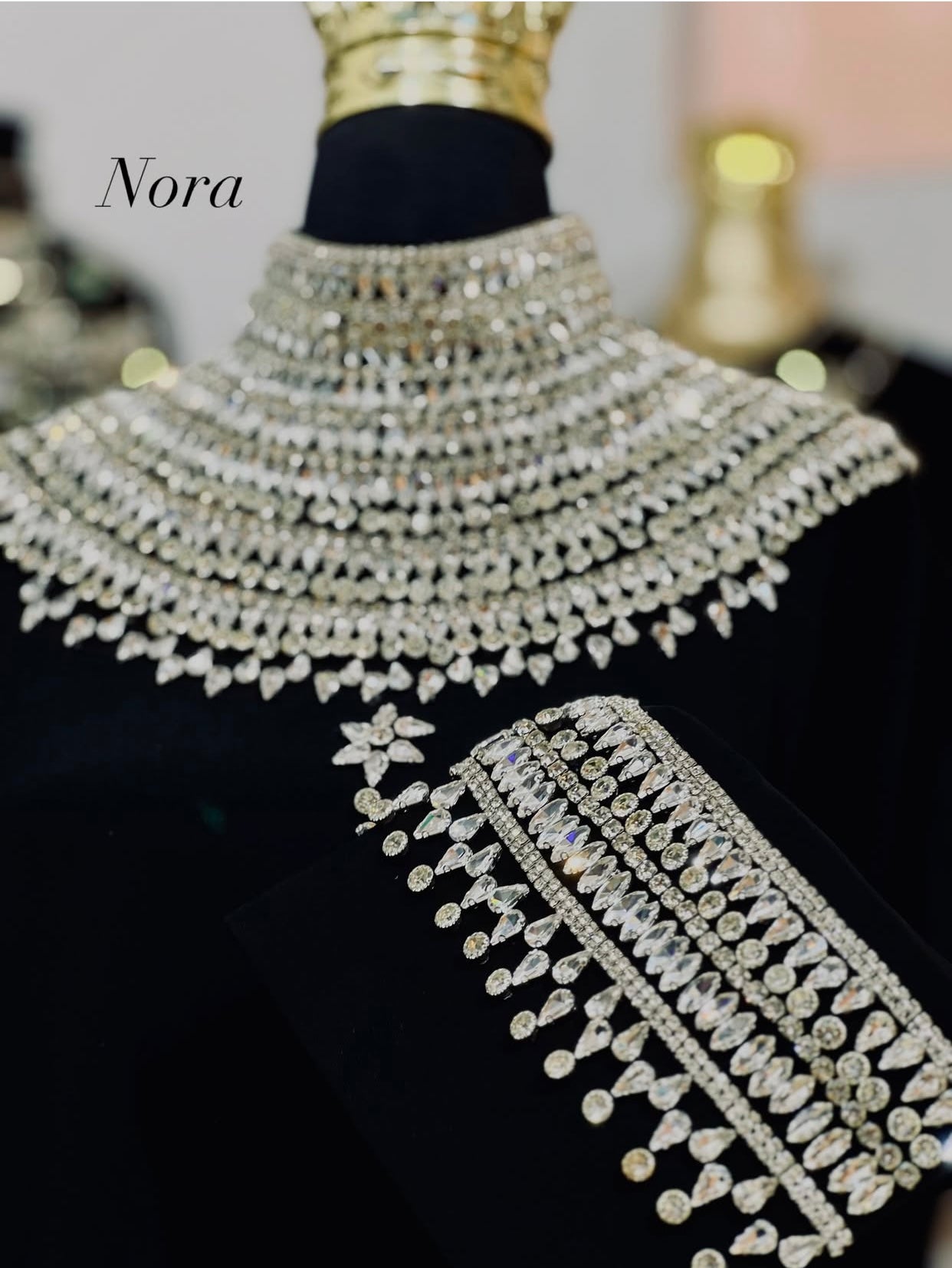 Nora Sunilla Abayas