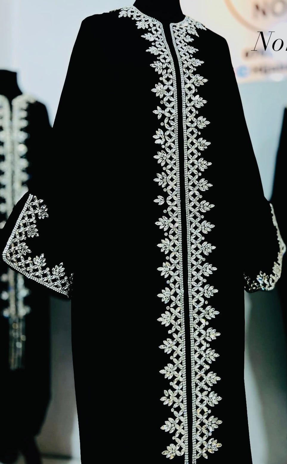 Nora Sunilla Abayas